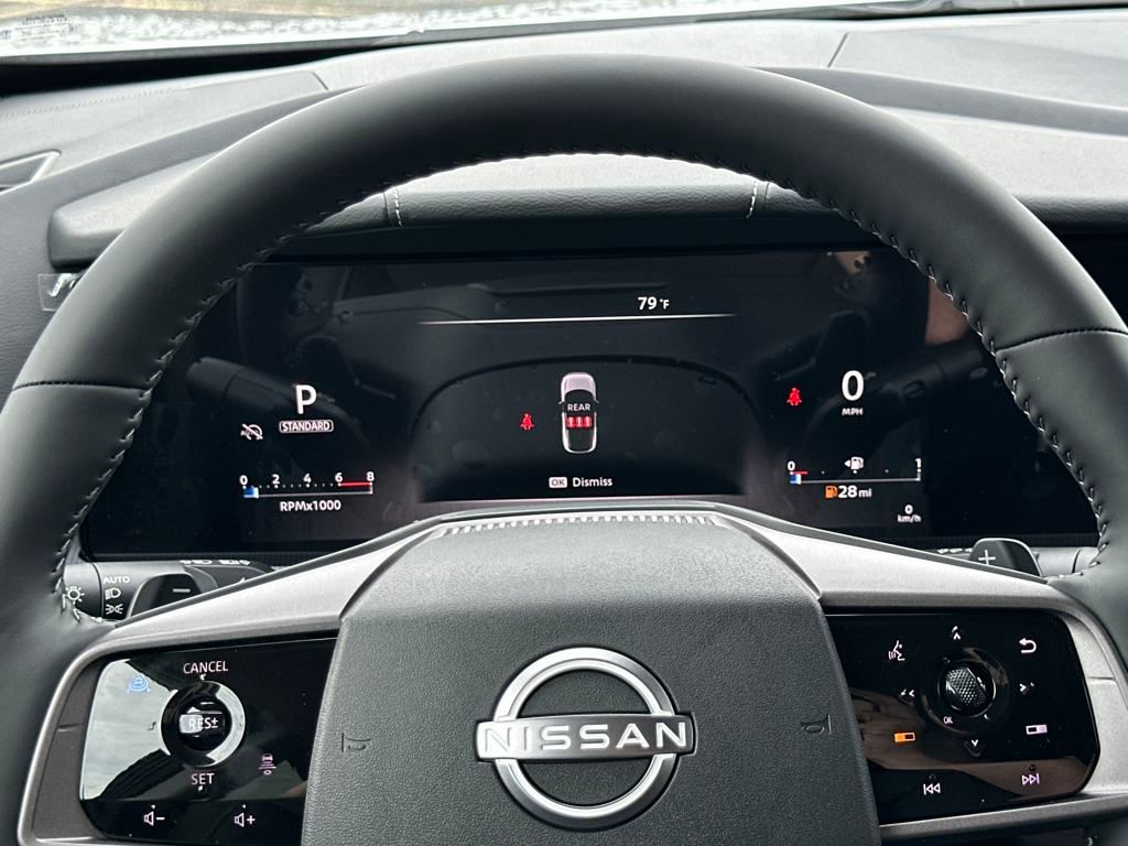 2025 Nissan Murano SL - Photo 20