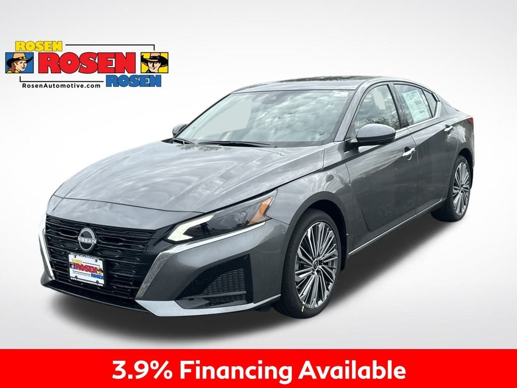 New 2025 Nissan Altima SL Sedan