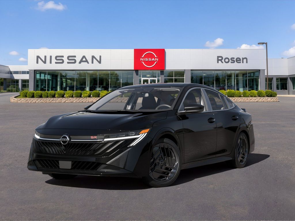 2027 Nissan Sentra