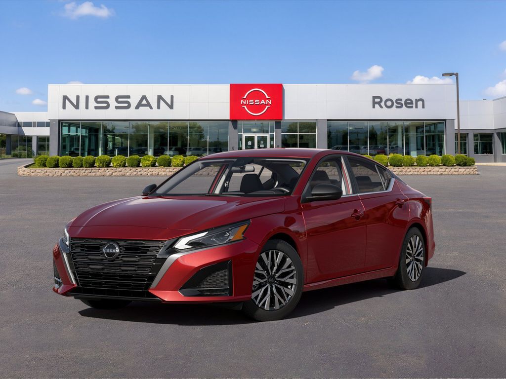 2026 Nissan Altima