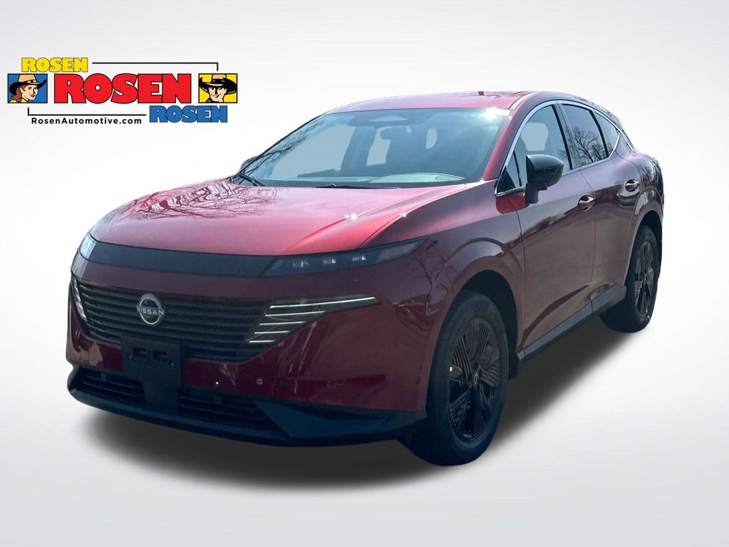 2026 Nissan Murano SV AWD's photo