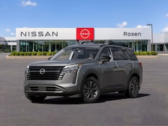 2026 Nissan Pathfinder SV SUV