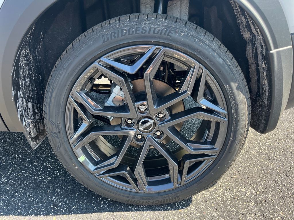 2026 Nissan KICKS SR AWD - Photo 10
