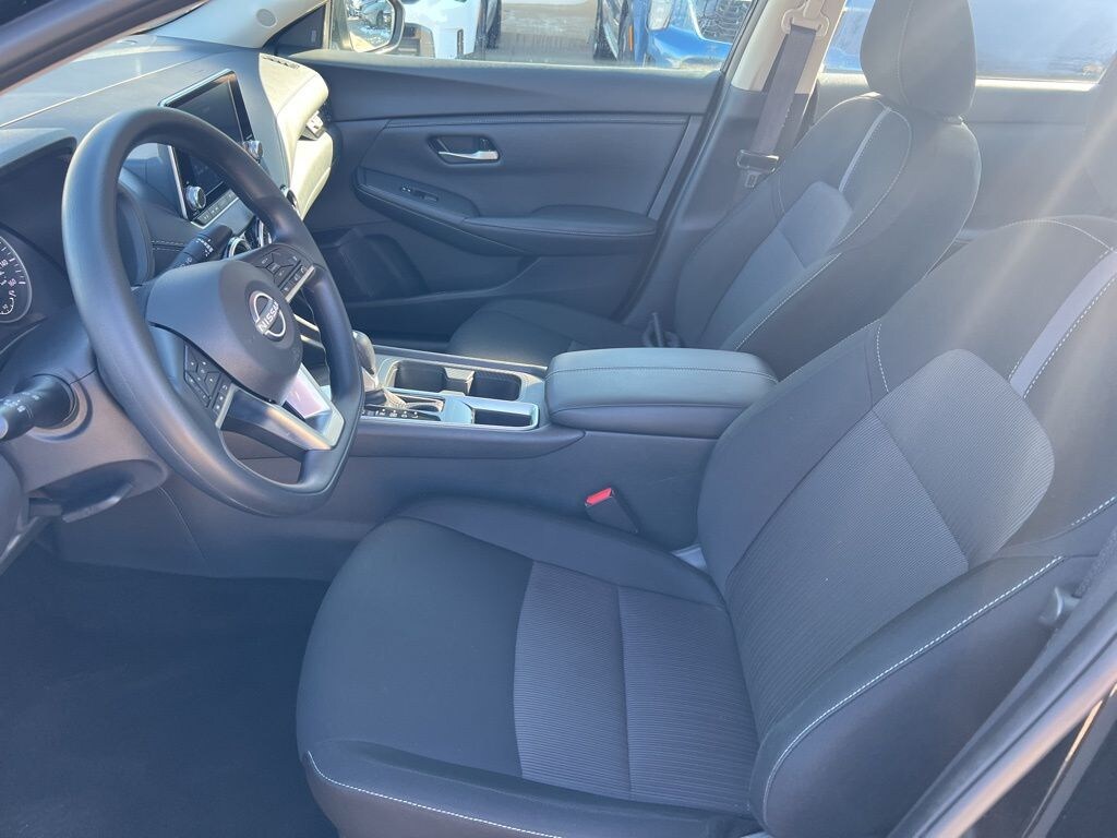 Used 2025 Nissan Sentra SV Sedan