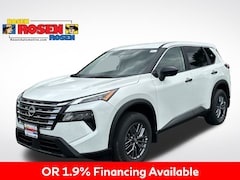 2026 Nissan Rogue S SUV