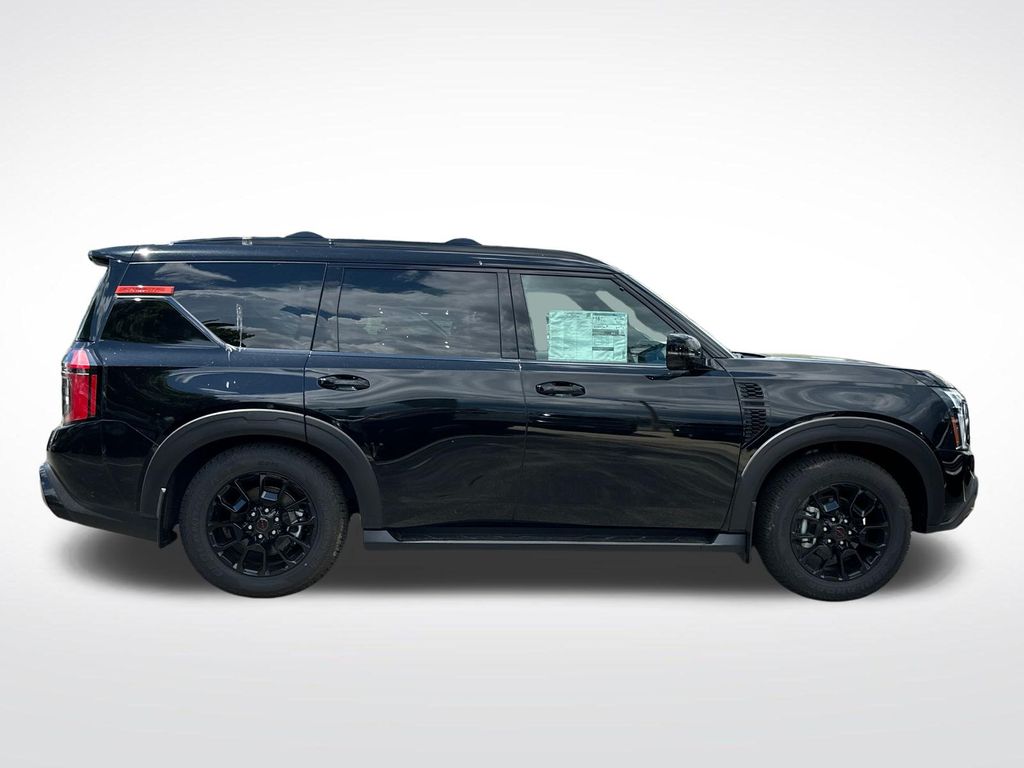 2026 Nissan Armada PRO-4X - Photo 6