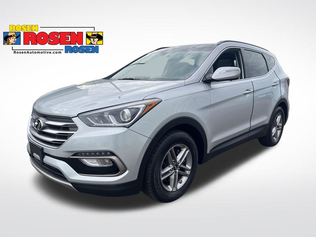 2017 Hyundai Santa Fe Sport AWD's photo