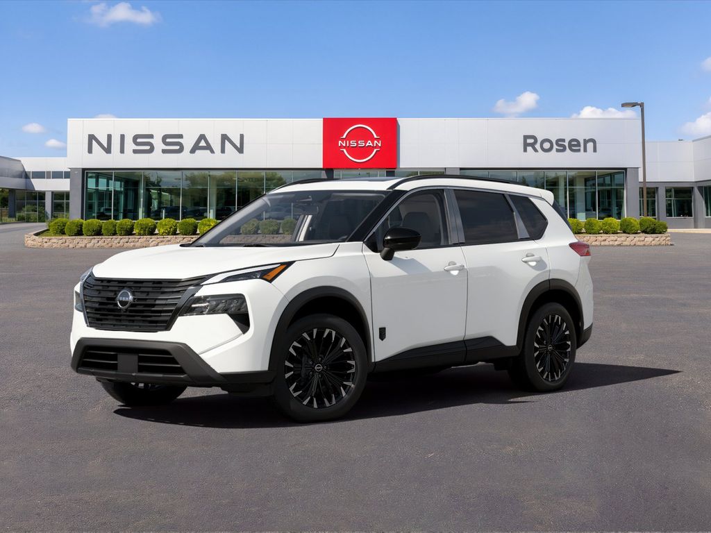 2026 Nissan Rogue Dark Armor - Photo 26