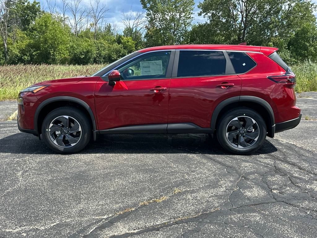 New 2026 Nissan Rogue SV SUV
