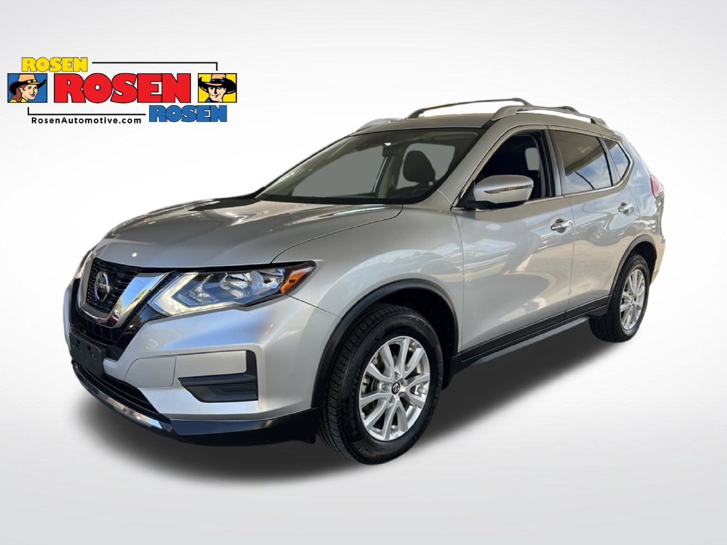 2020 Nissan Rogue
