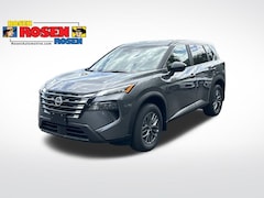2026 Nissan Rogue S SUV