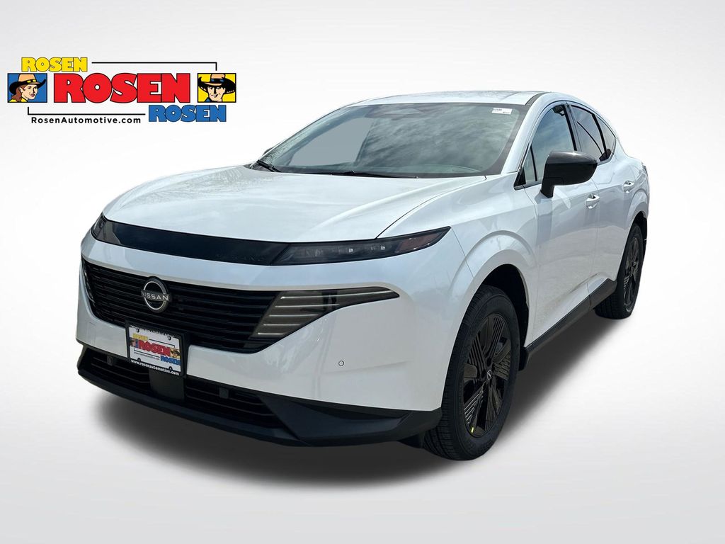 2026 Nissan Murano SV AWD's photo