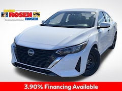 2025 Nissan Sentra S Sedan