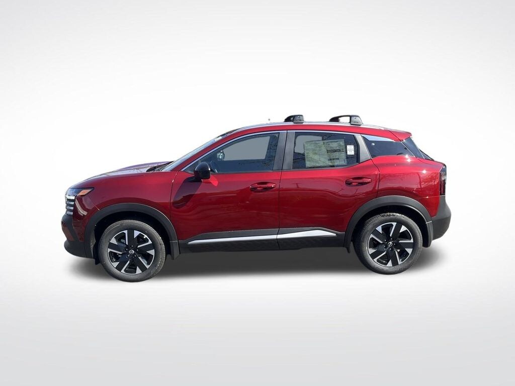 New 2026 Nissan Kicks SV SUV