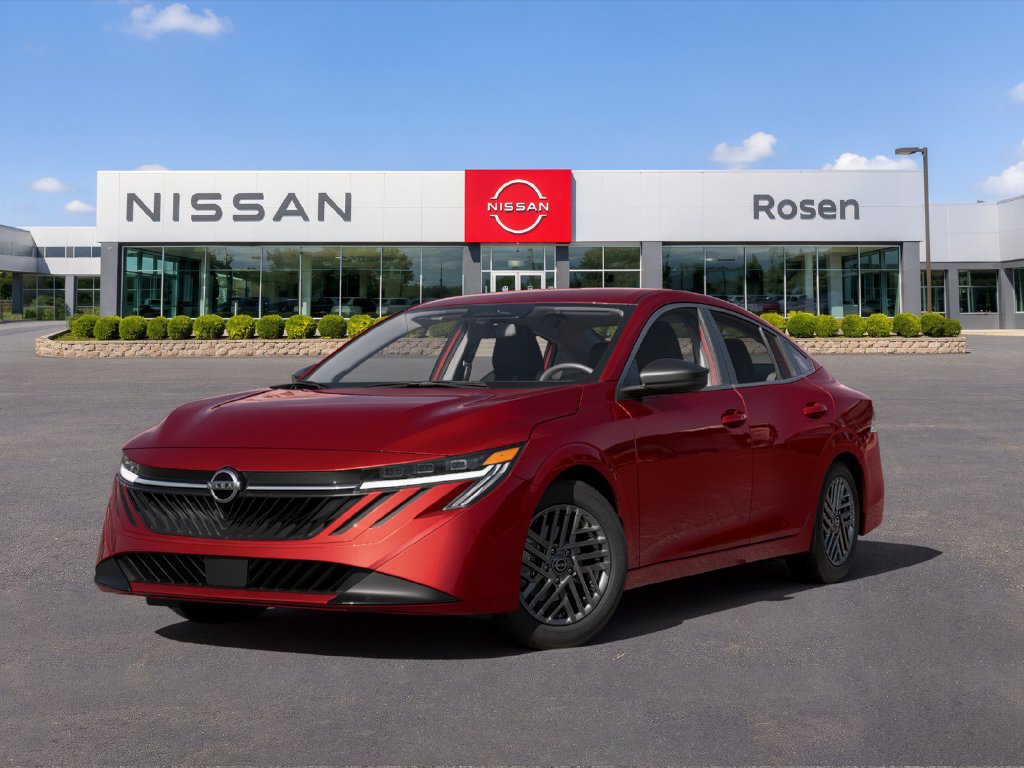 2027 Nissan Sentra