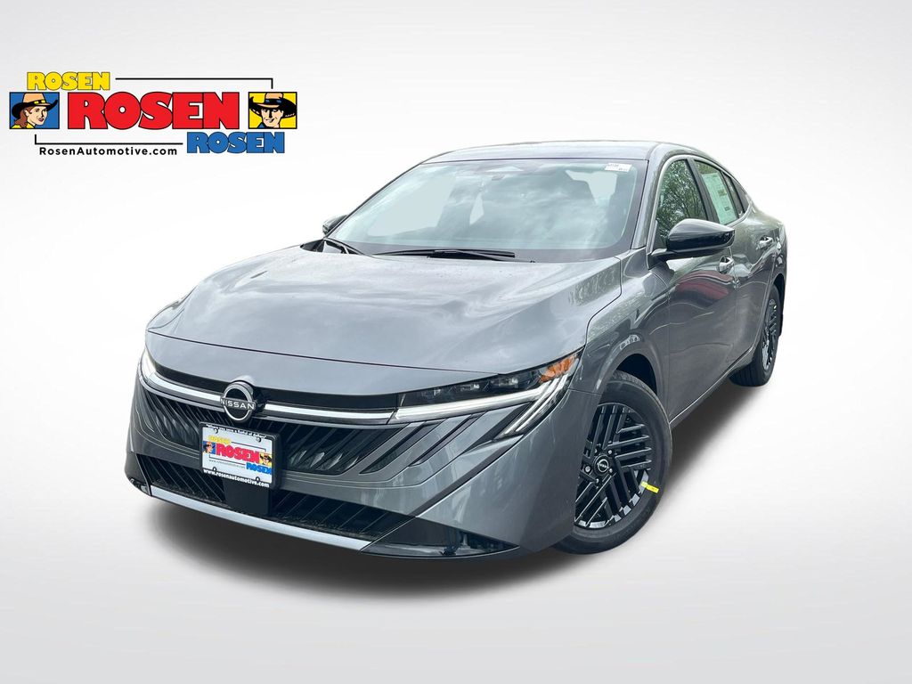 2026 Nissan Sentra SV CVT's photo