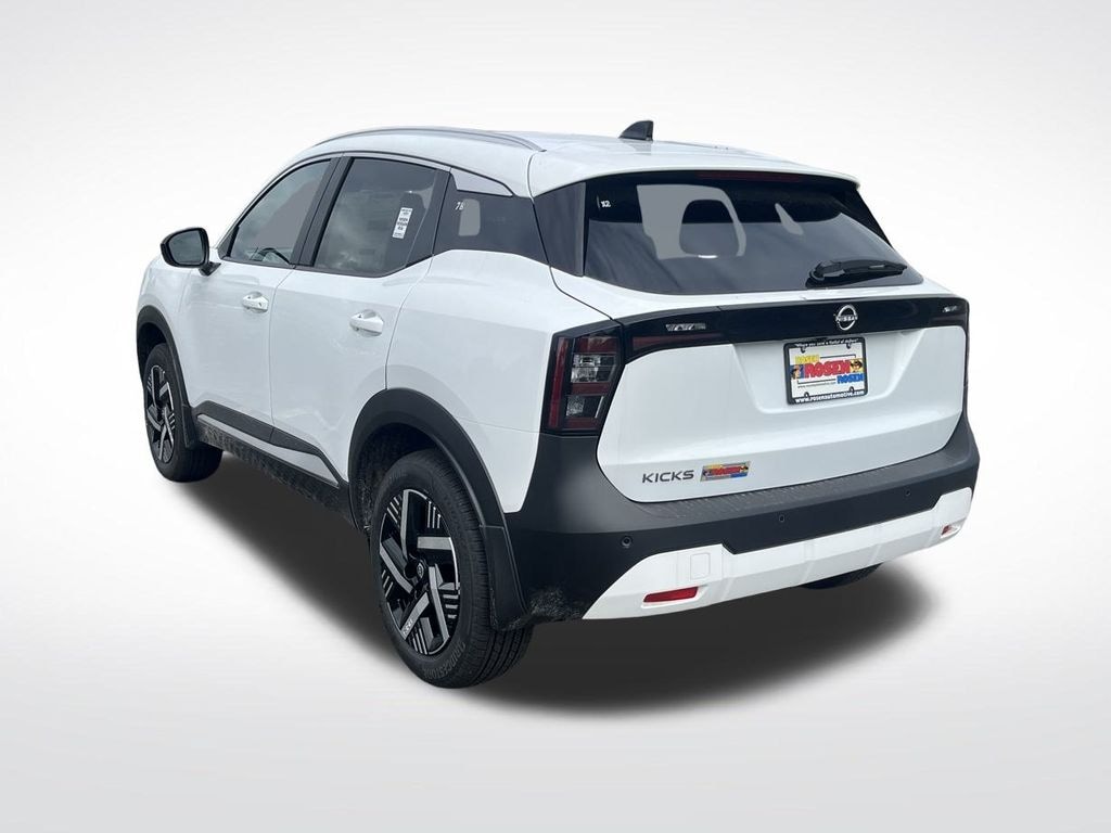 New 2026 Nissan Kicks SV SUV