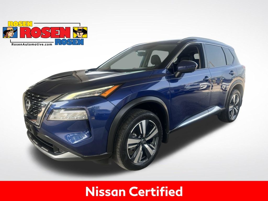 2023 Nissan Rogue