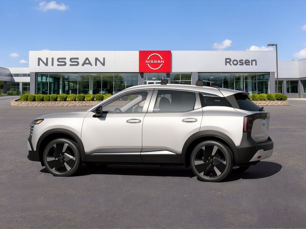 2026 Nissan KICKS SR AWD - Photo 15