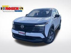 2026 Nissan Kicks S SUV