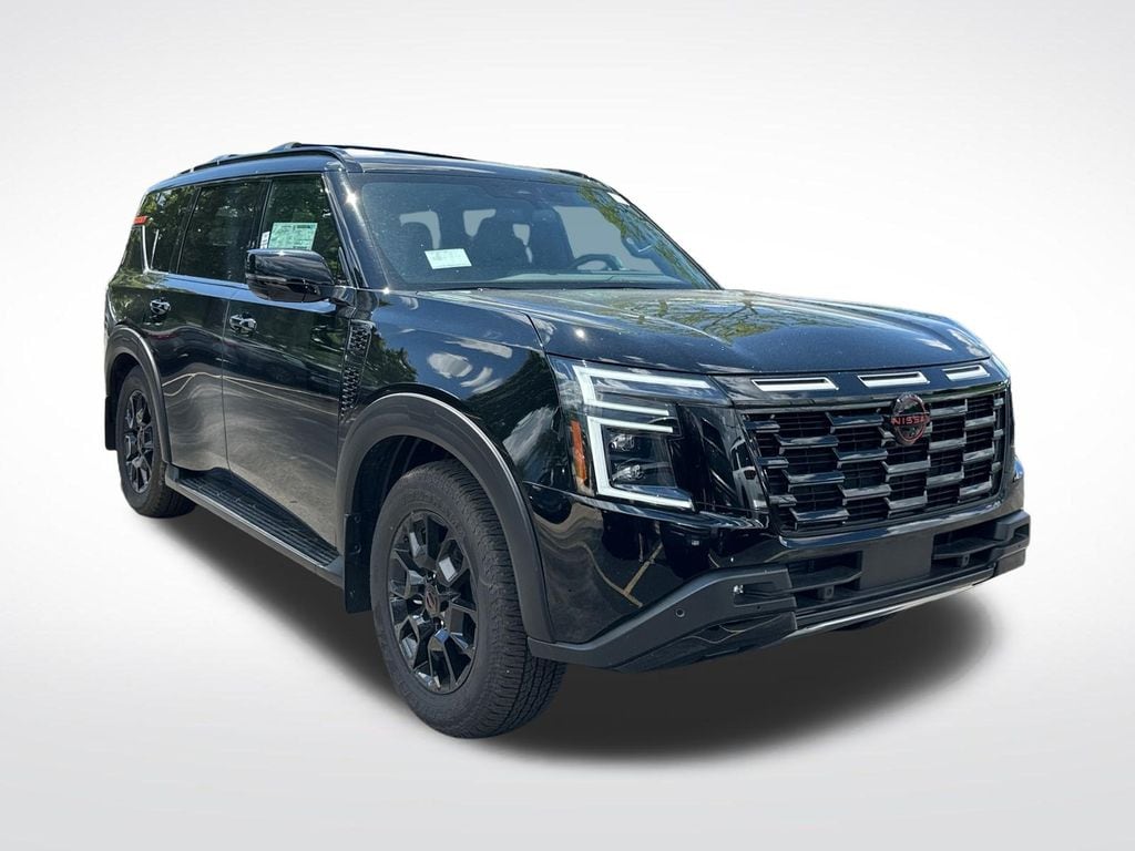 2026 Nissan Armada PRO-4X - Photo 7