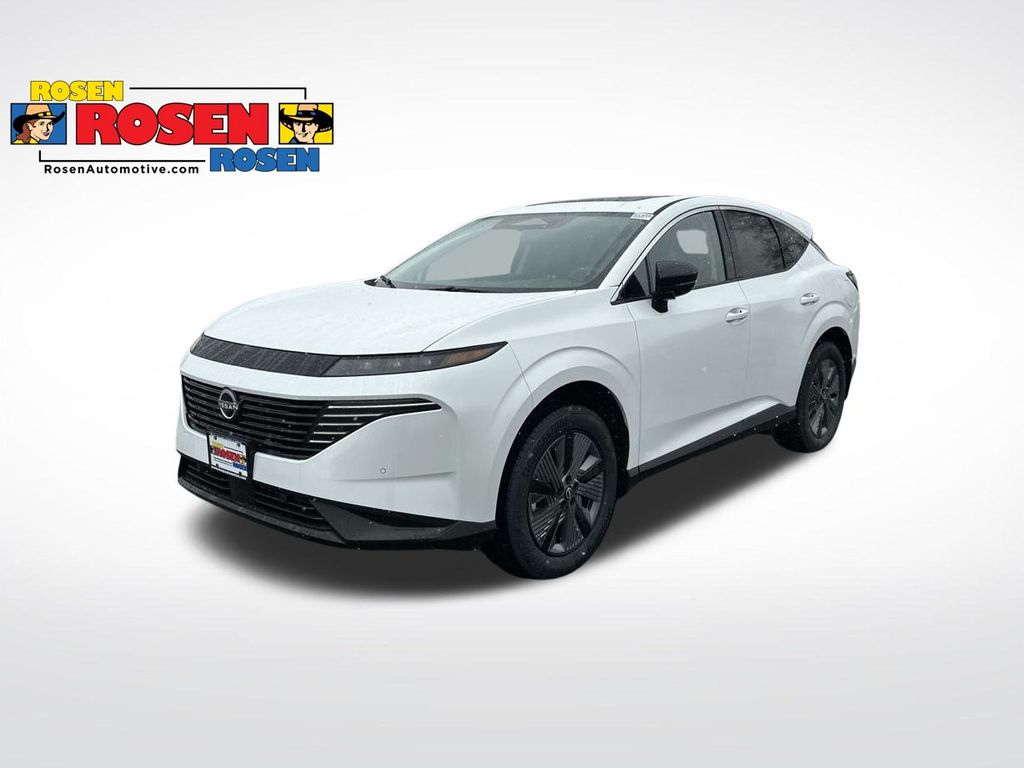 2025 Nissan Murano SL's photo