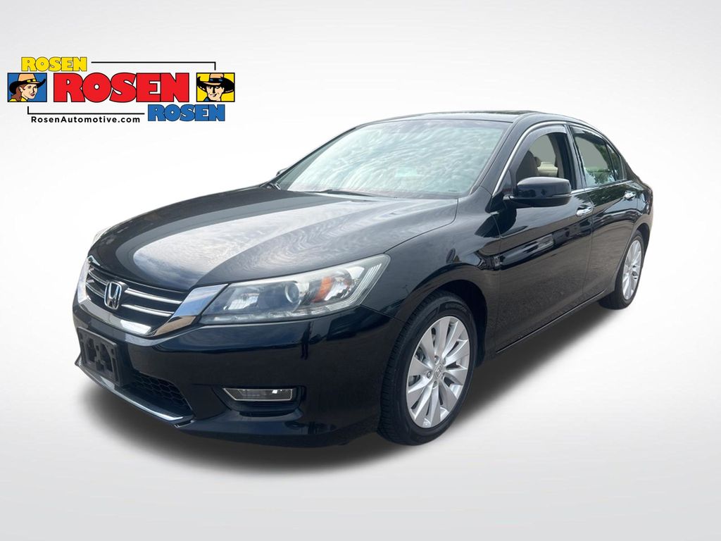 2013 Honda Accord's photo