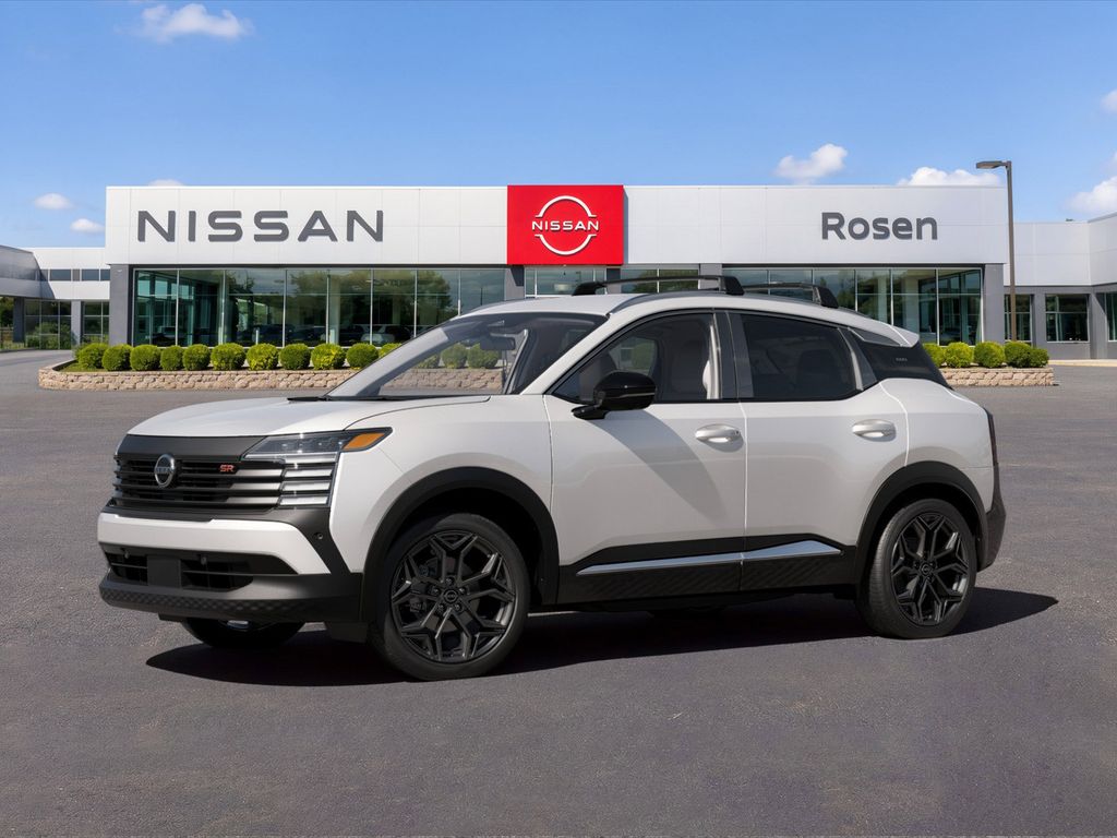 2026 Nissan KICKS SR AWD - Photo 17