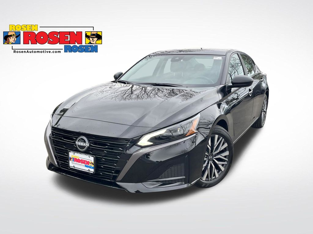 2026 Nissan Altima
