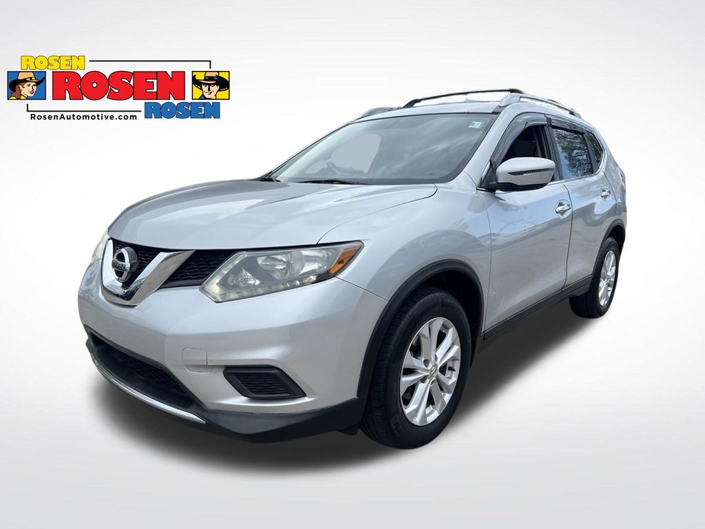 2016 Nissan Rogue