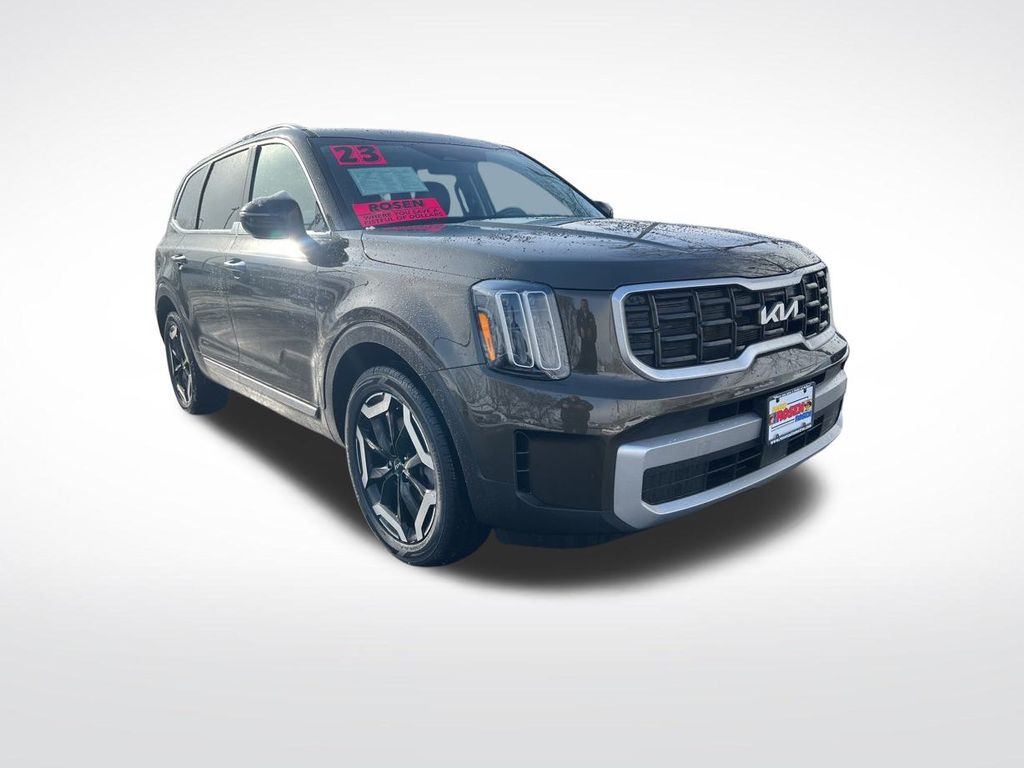 2023 Kia Telluride S photo 3