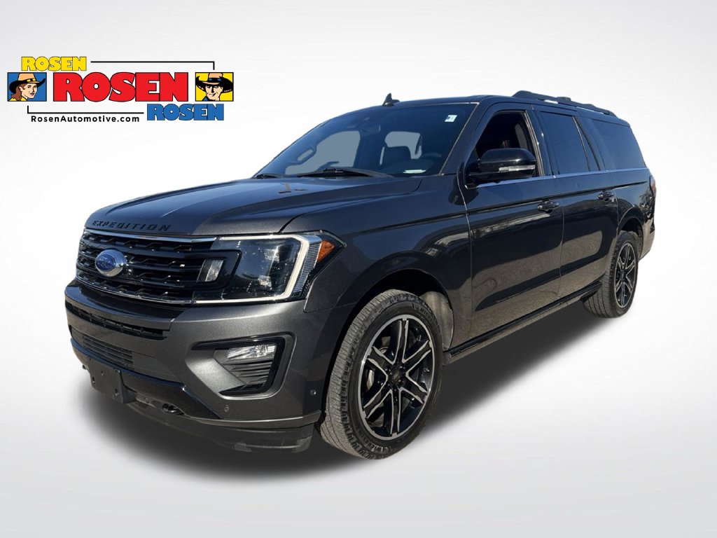 2020 Ford Expedition