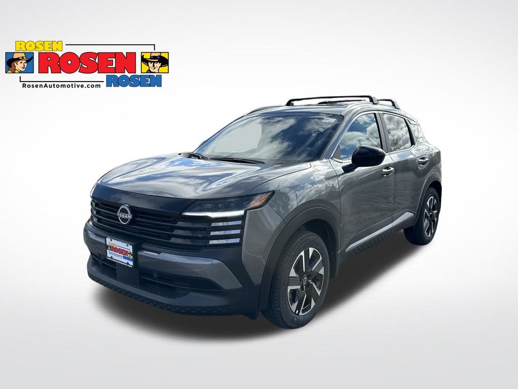 2026 Nissan KICKS SV AWD