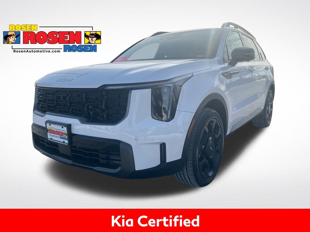 2024 Kia Sorento X-Line SX Prestige's photo