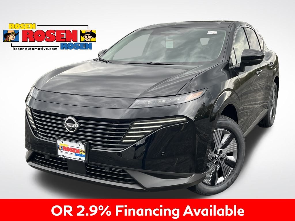 2026 Nissan Murano SL's photo