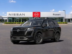 2026 Nissan Pathfinder SV SUV