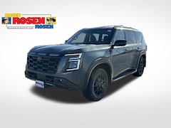 2026 Nissan Armada PRO-4X SUV