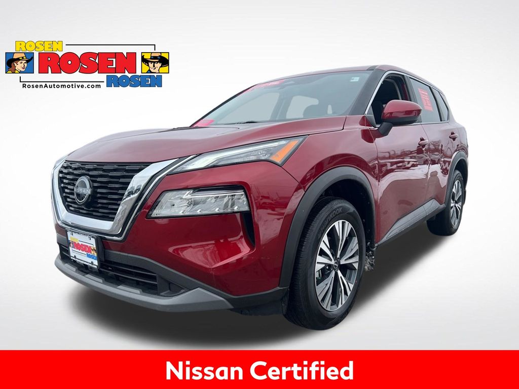 2023 Nissan Rogue