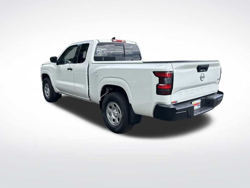New 2025 Nissan Frontier S Truck King Cab