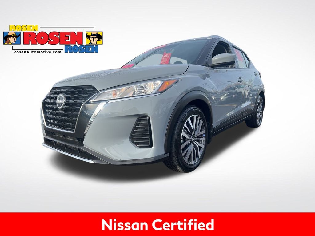 2023 Nissan Kicks