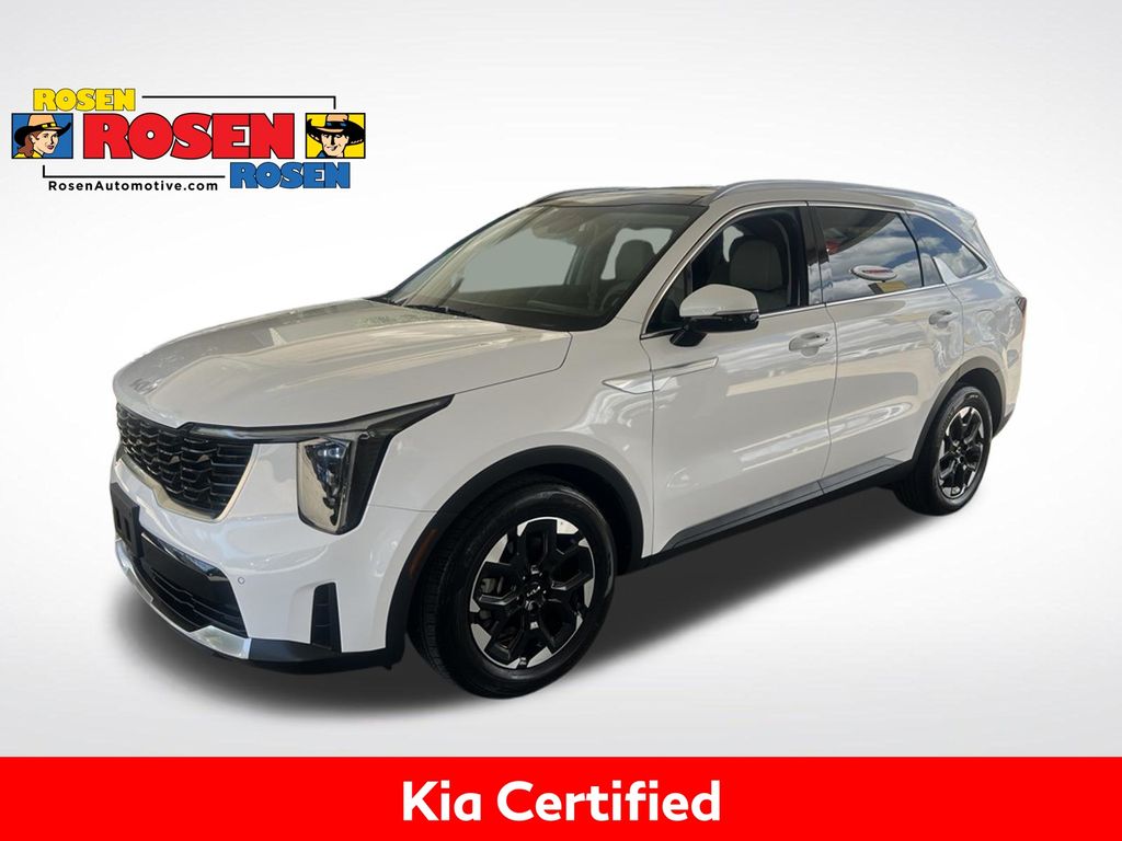 2024 Kia Sorento