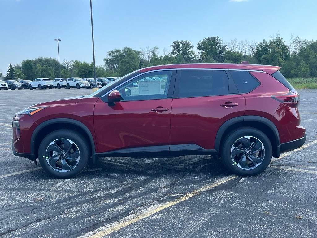 New 2026 Nissan Rogue SV SUV