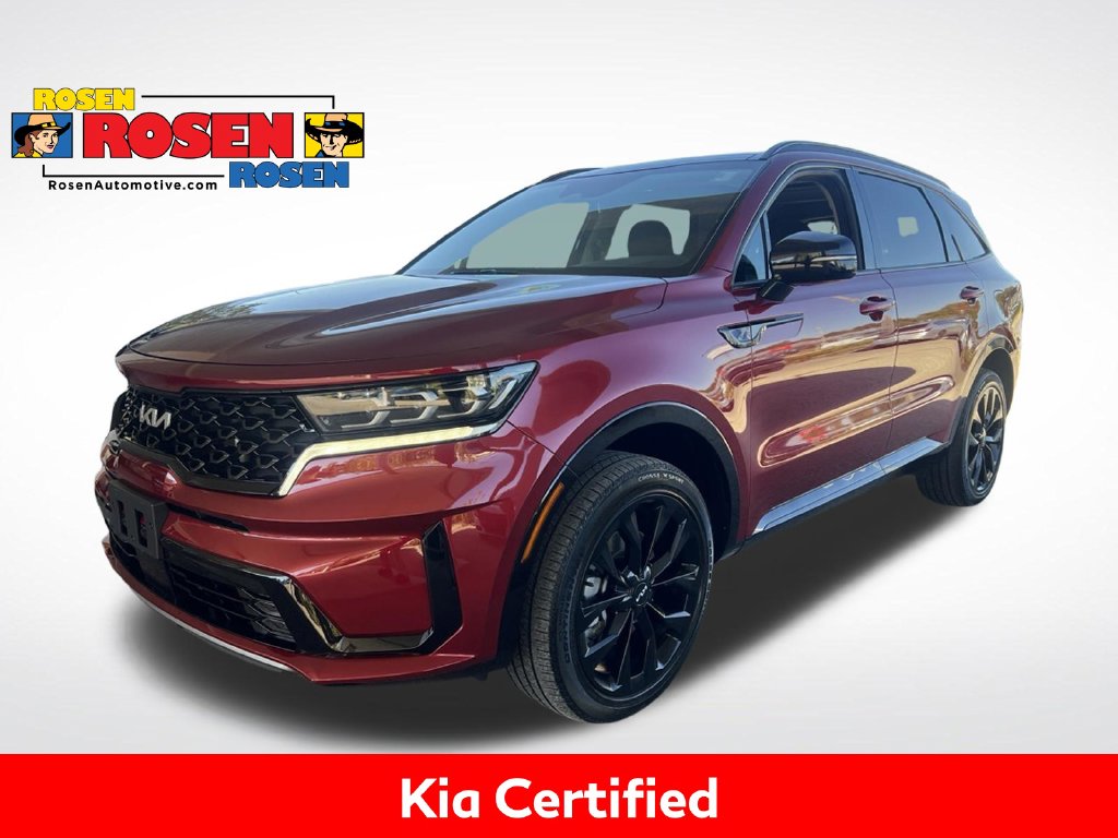 2023 Kia Sorento