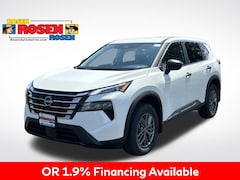 2026 Nissan Rogue S SUV