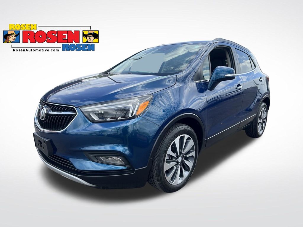 2019 Buick Encore Essence's photo