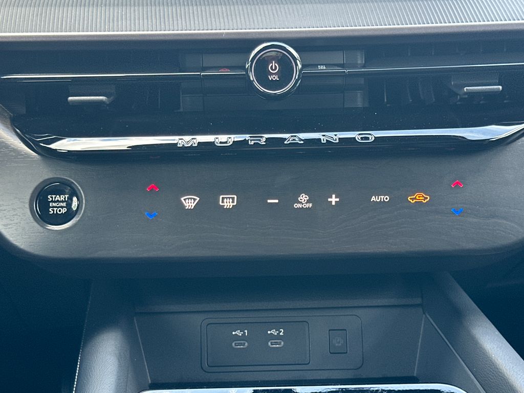 2025 Nissan Murano SV - Photo 22