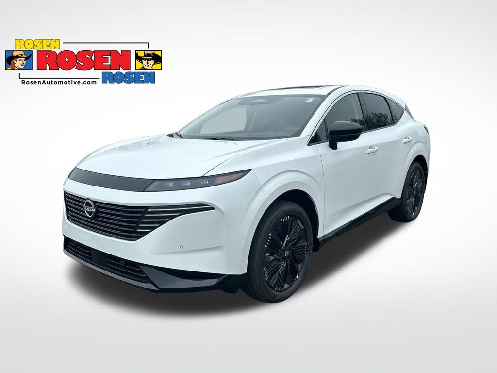 2025 Nissan Murano Platinum's photo