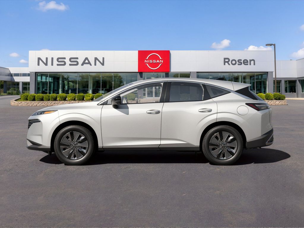 2026 Nissan Murano SL - Photo 23