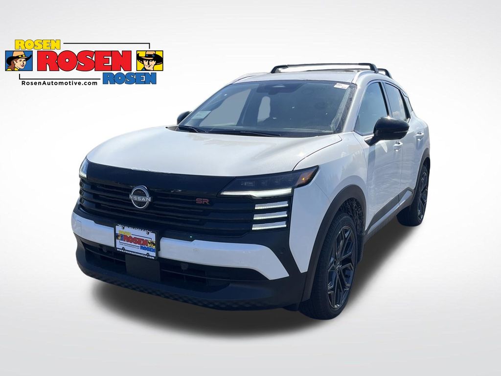 2026 Nissan KICKS
