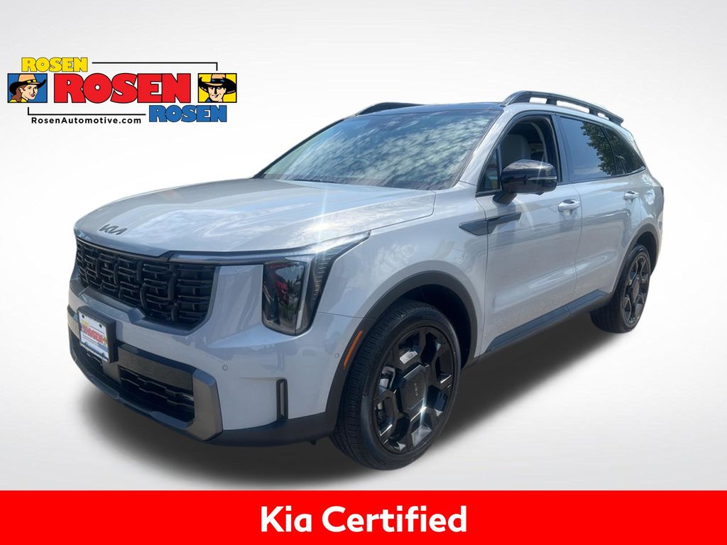 2025 Kia Sorento X-Line SX DCT 4WD's photo